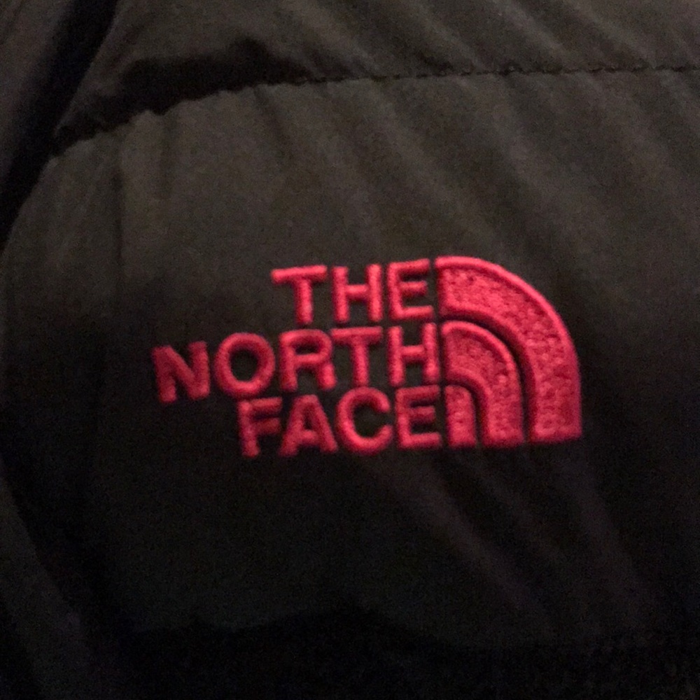 The North face jacket